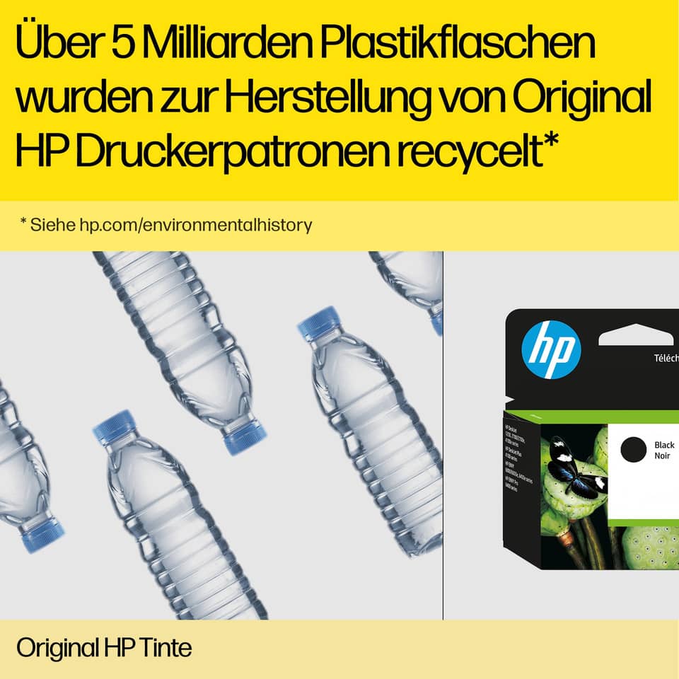 Inkjetpatrone Nr. 912 yellow HP 3YL79AE