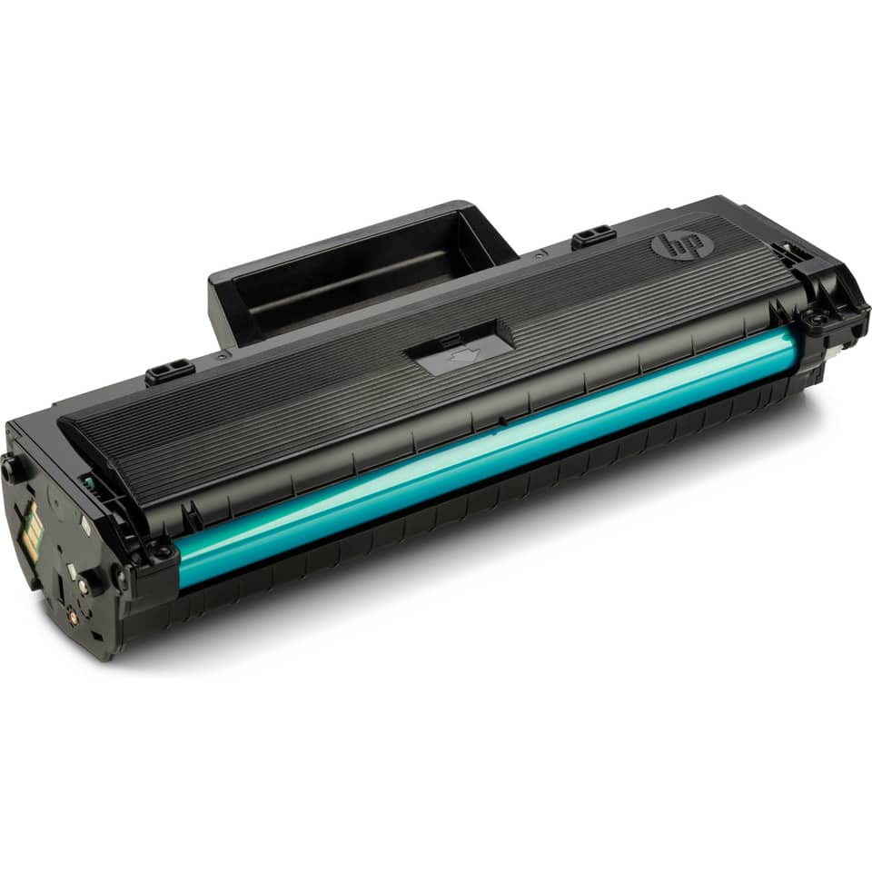 Lasertoner Nr. 106A, 1.000 Seiten, schwarz HP W1106A