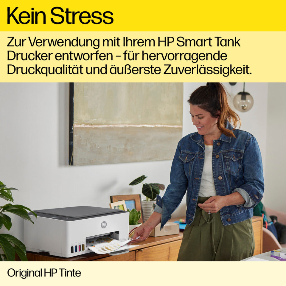 Inkjetpatrone Nr.31 yellow HP 1VU28AE