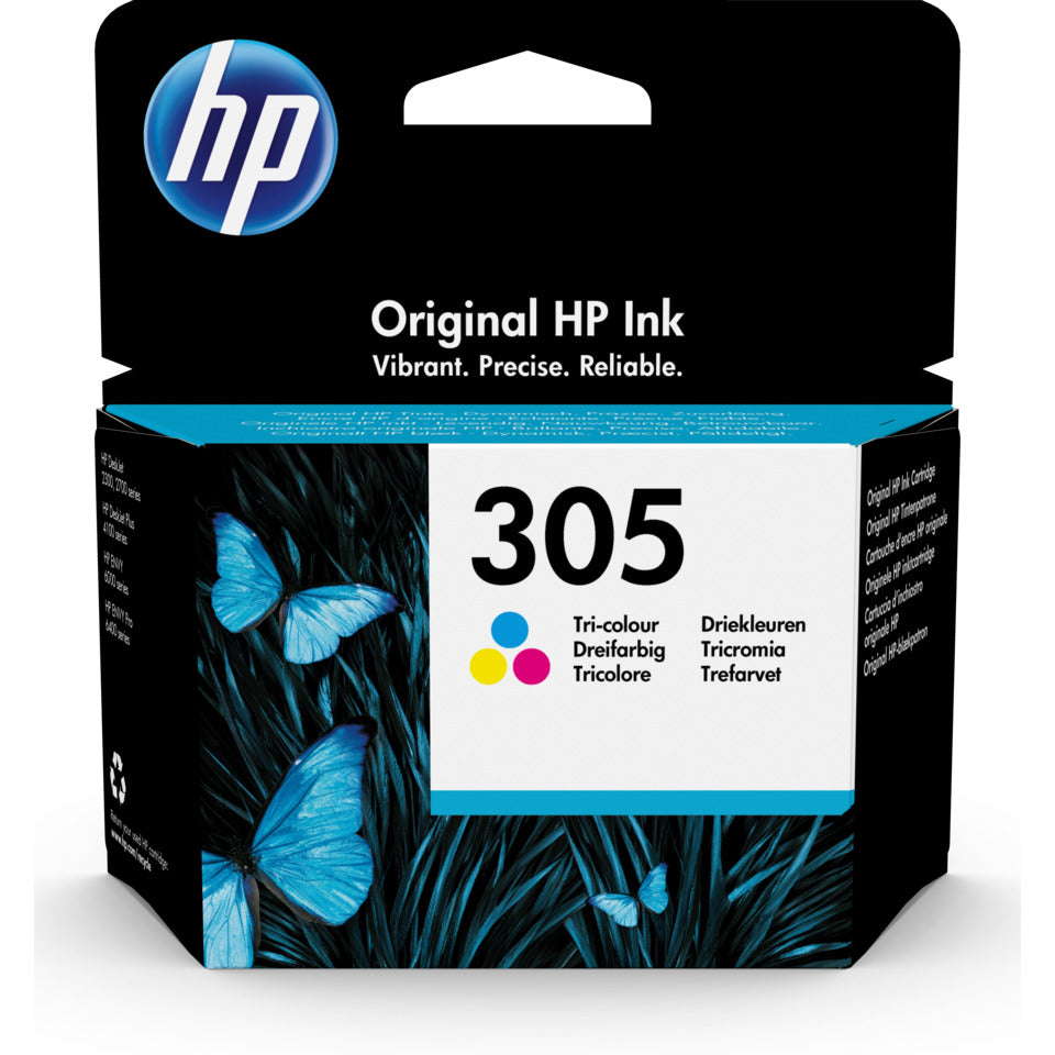 Inkjetpatrone Nr.305 3-farbig HP 3YM60AE