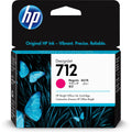 Inkjetpatrone Nr.712 magenta HP 3ED68A