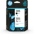 Combo Pack Nr.305 sw+3-fbg. HP 6ZD17AE