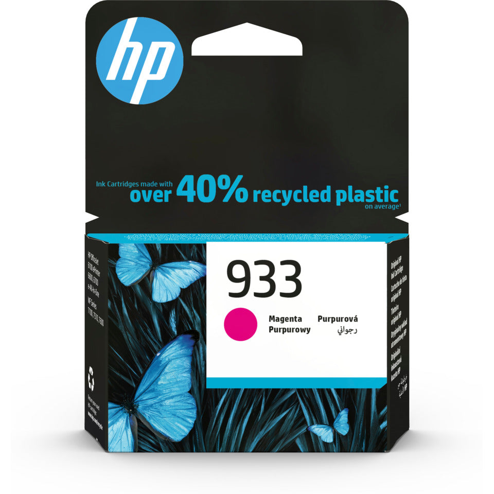 Inkjetpatrone Nr.933 magenta HP CN059AE
