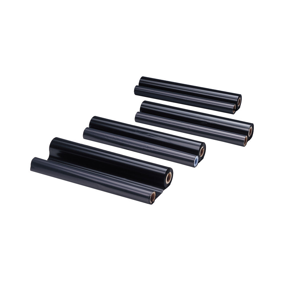 Thermotransferrolle PC-74RF, 4 x 144 Seiten BROTHER PC74RF BROTHER PC74RF 4 Stück