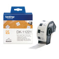Endlosetiketten, 23x23mm, 1000 Stück, weiß BROTHER DK11221 BROTHER DK11221  1000St