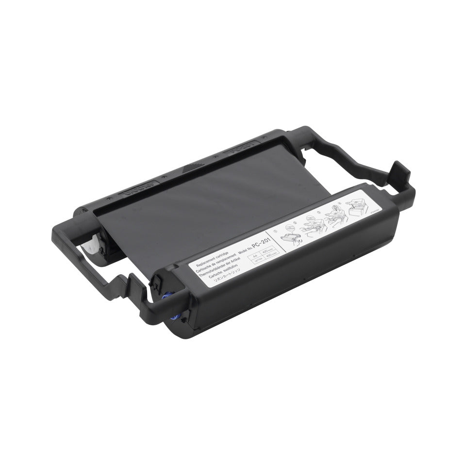 Thermotransferrolle PC-201, 420 Seiten BROTHER PC201