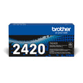 Lasertoner, 3.000 Seiten, schwarz BROTHER TN2420