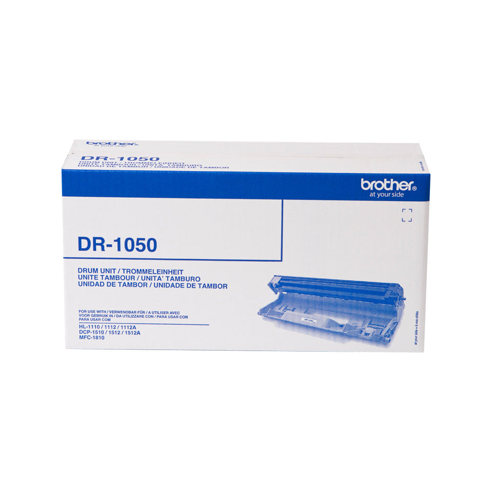 Trommeleinheit, 10.000 Seiten BROTHER DR1050