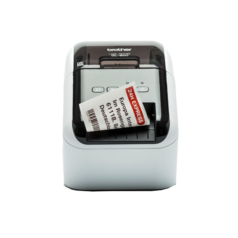 Etikettendrucker QL-800 BROTHER QL800ZG1