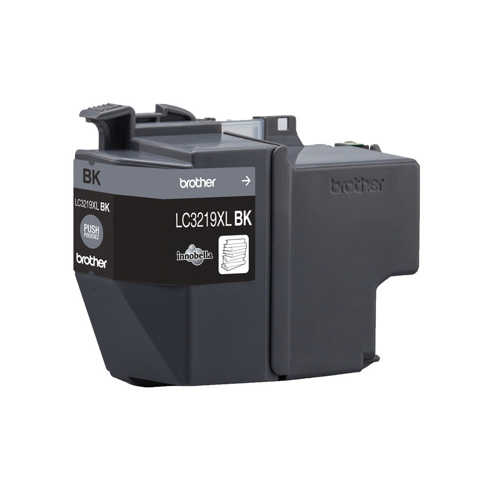 Inkjetpatrone LC-3219XLBK, 3.000 Seiten, schwarz BROTHER LC3219XLBK