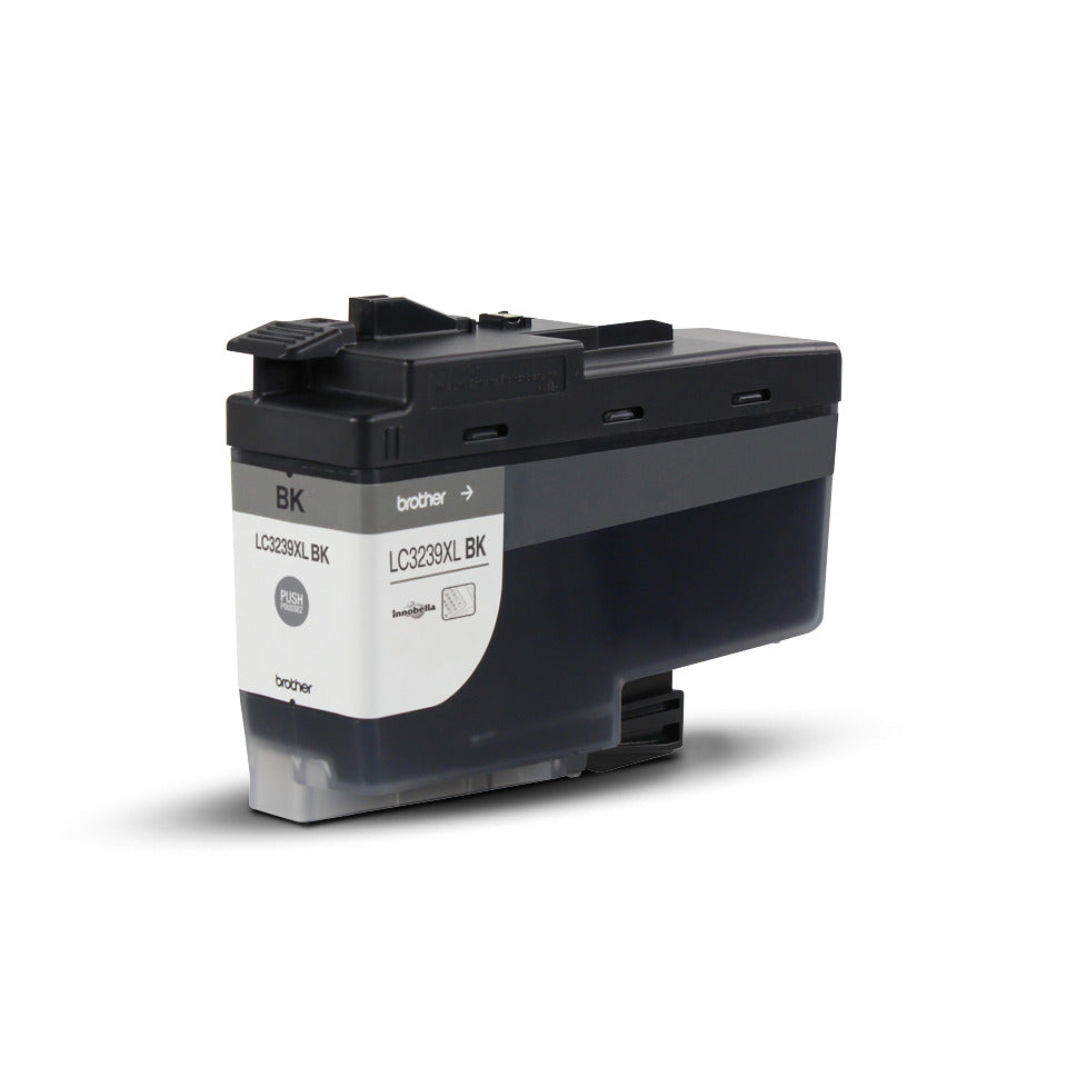 Inkjetpatrone, schwarz BROTHER LC3239XLBK