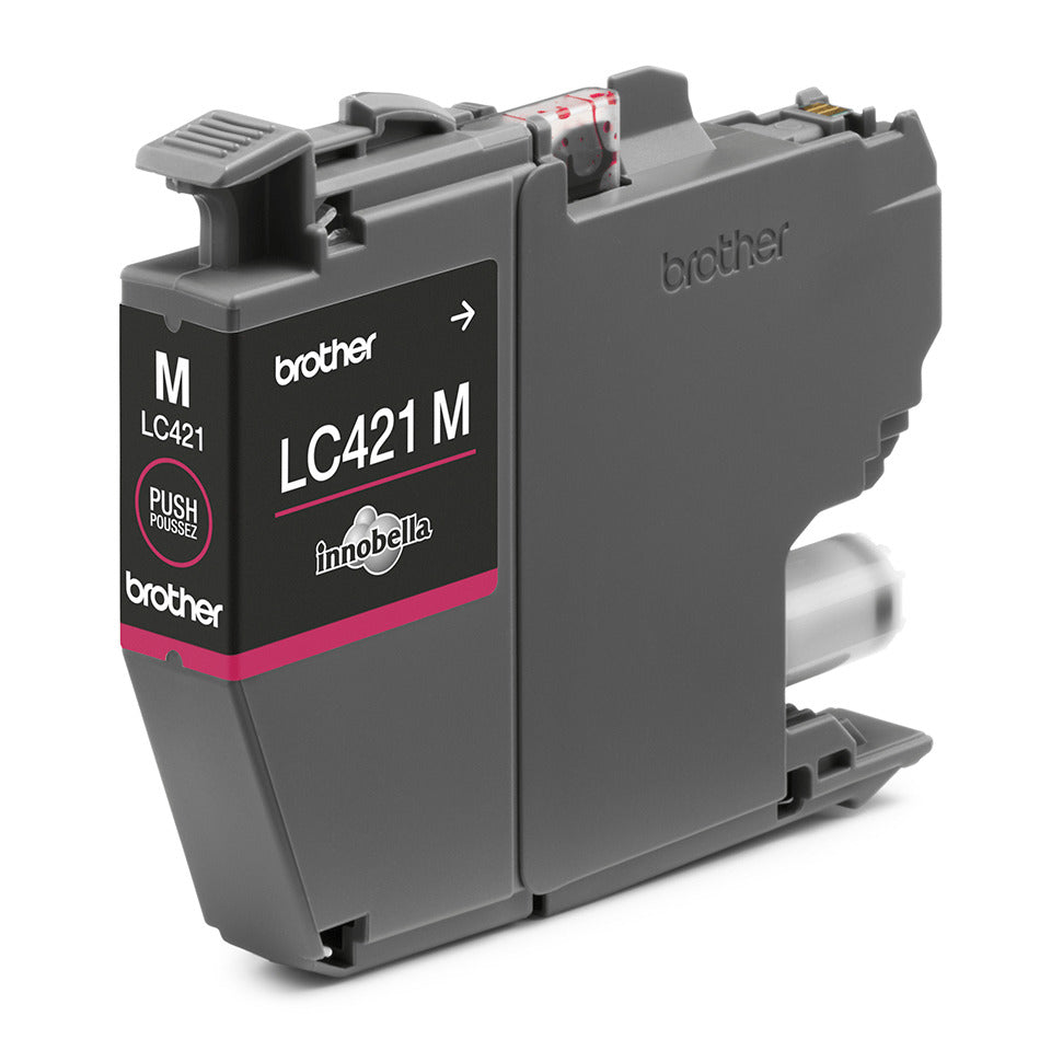 Inkjetpatrone magenta BROTHER LC421M