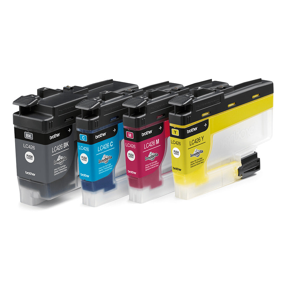 Value Pack sw/c/m/y BROTHER LC426VAL