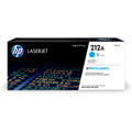Lasertoner Nr. 212A, 4.500 Seiten, cyan HP W2121A