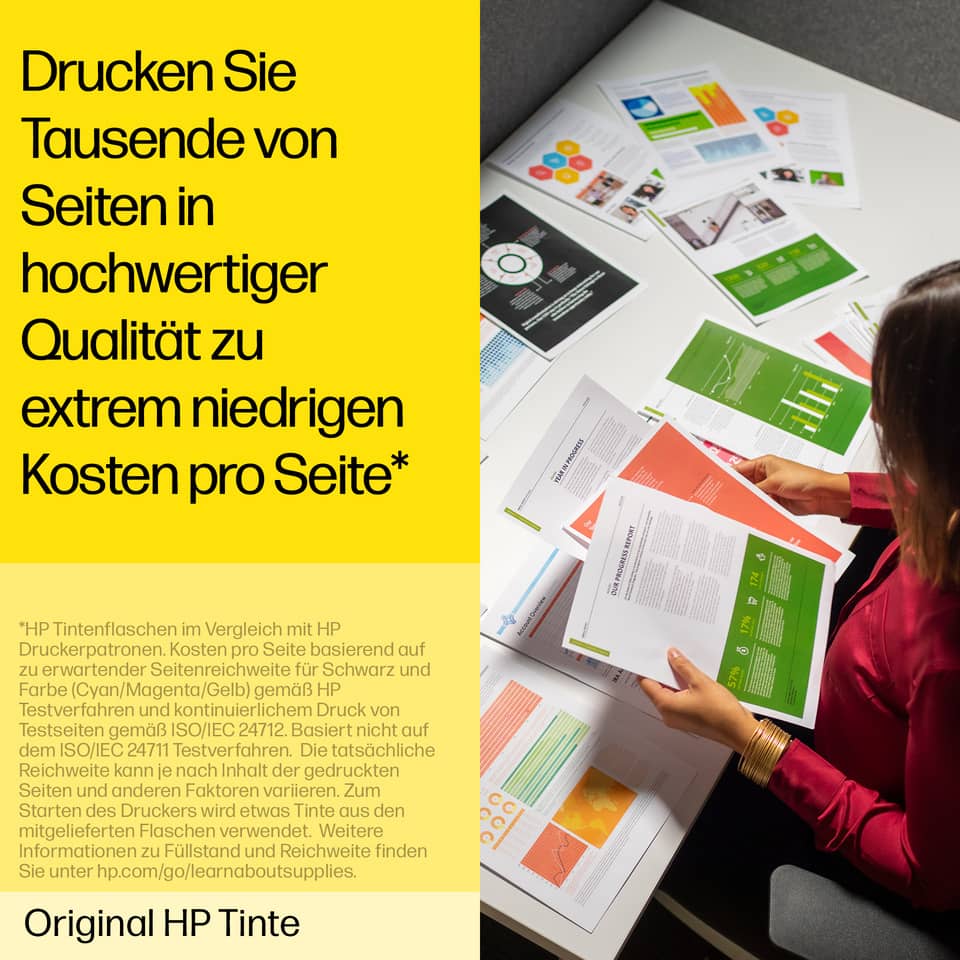 Value Kit Nr.912 schwarz, cyan, magenta, yellow HP 6ZC74AE