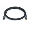 USB 3.2 Gen 2x1 Type-C to C, M/M, 1.0m, 5A, Black