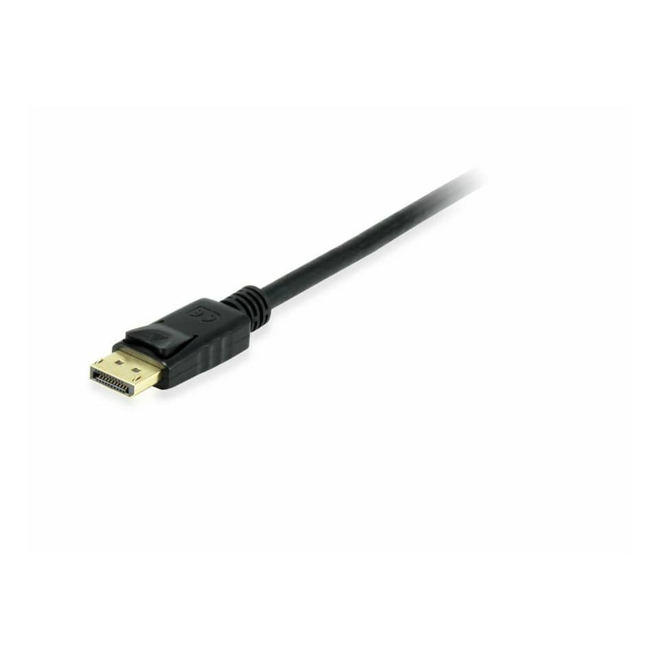 DisplayPort 1.4 Kabel, 3m, M/M, 8K/60Hz, 32.4Gbps EQUIP 119253