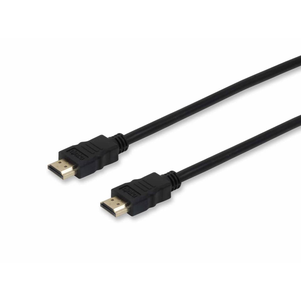 HDMI 2.0 High Speed Kabel, 3m, M/M, 4K/60Hz, 18Gbps EQUIP 119351