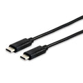 USB 2.0 Cable Type C Male to Male, 1m