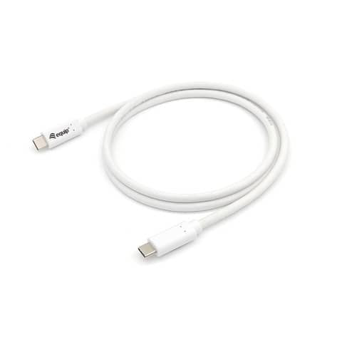 USB 3.2 Gen 1x1 Type-C to C, M/M, 2.0m, Black