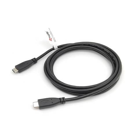 USB 2.0 Type-C to C, M/M, 2.0m, Black