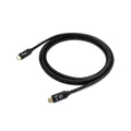 USB-Kabel 3.2 Gen 1, Type-C to C, 1m, M/M, 5Gbps, schwarz EQUIP 128346