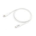 USB-Kabel 3.2 Gen 1, Type-C to A, 1m, M/M, 5Gbps, weiß EQUIP 128363