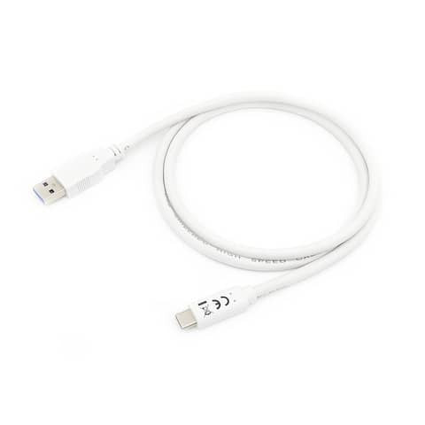 USB 3.2 Gen 1x1 Type-A to C, M/M , 1.0m