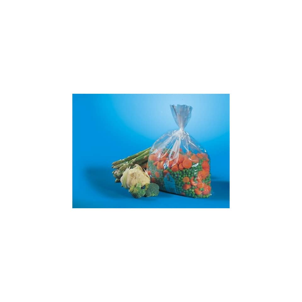 Gefrierbeutel, 1L, 100 Stück, transparent STARPAK 14157 STARPAK 14157 24cmx16cm in Faltschachtel