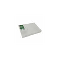 Sahneabdeckpapier Pure, 32x22cm, 1000 Stück, weiß STARPAK 87975 PAPSTAR 87975 32x22cm