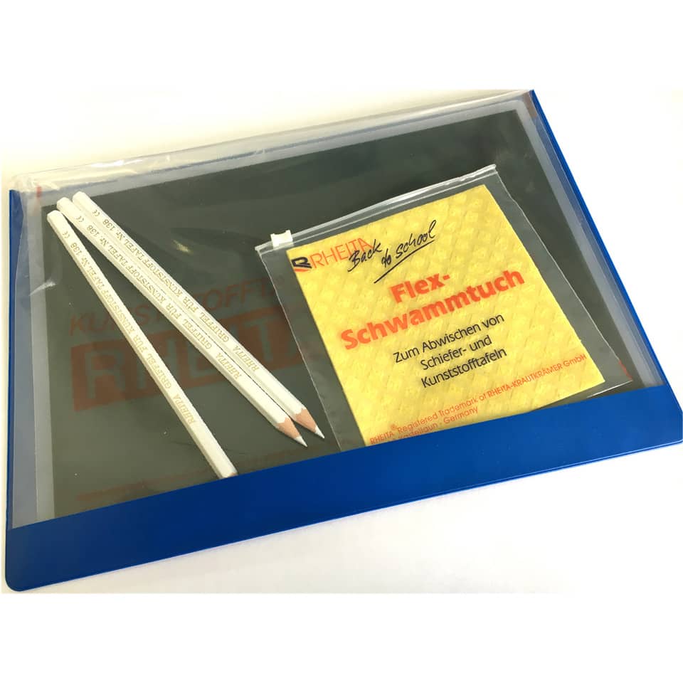 Tafelset Plastik, 6-teilig RHEITA 5603-1/9 RHEITAFLEX 5603-1/9
