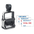 Datumstempel mit Lagertext Professional, 4mm, schwarz TRODAT 5430L