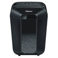 Aktenvernichter Powershred® LX70, Cross-Cut Partikel 4x40mm, P4, 11 Blatt, schwarz FELLOWES 4407501 FELLOWES 4407501 4x40mm