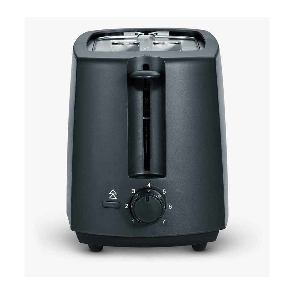 Automatik-Toaster 2-Scheiben schwarz SEVERIN AT 2287