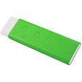 Radiergummi Pocket 2, grün LÄUFER 69263