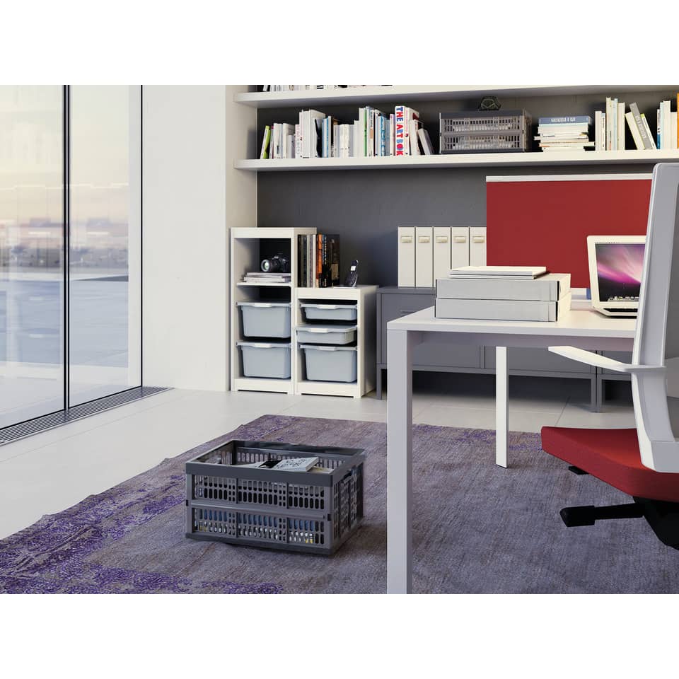 Klappbox 32 l schwarz/grau CEP 2310150011 CEP 2310150011 Klappbox