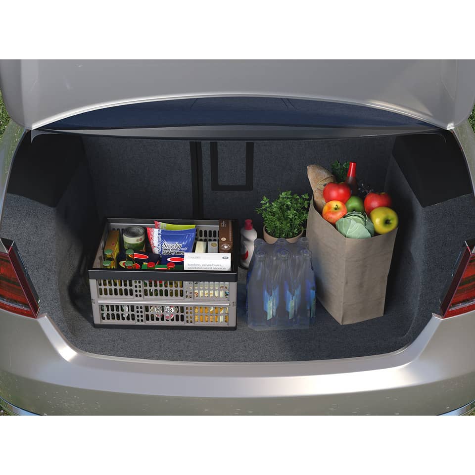 Klappbox 32 l schwarz/grau CEP 2310150011 CEP 2310150011 Klappbox