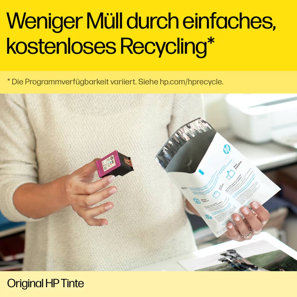 Inkjetpatrone Nr.953 schwarz HP L0S58AE