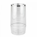 Getränkekühler Blanco transparent