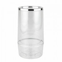 Getränkekühler Blanco transparent