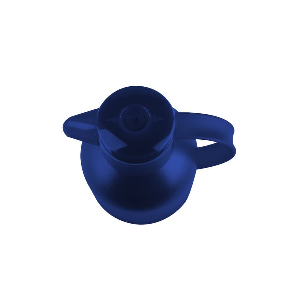 Thermoskanne SAMBA 1,0 Liter blau/transluzent EMSA 504231 EMSA 504231 1 Liter