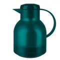 Samba Isolierkanne - 1,0 Liter, türkis-transluzent