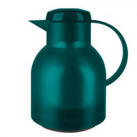 Samba Isolierkanne - 1,0 Liter, türkis-transluzent