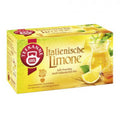 Früchtetee Italienische Limone 20 Beutel x 2,5 g