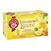 Früchtetee Italienische Limone 20 Beutel x 2,5 g