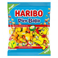 Fruchtgummi Pico-Balla 160g Vegan