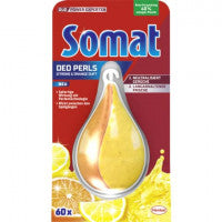 Spülmaschinen-Deo Perls Zitrone&Orange - 17 g