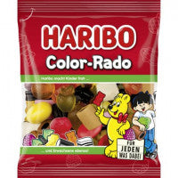 Fruchtgummi Color-Rado 175g