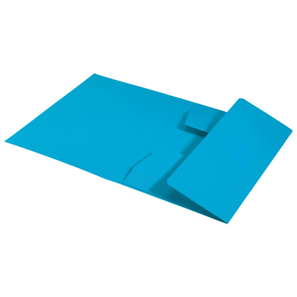 Jurismappe Recycle, A4, Karton, blau LEITZ 3906-00-35 LEITZ 3906-00-35 Karton
