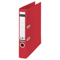 Qualitäts-Ordner Recycle 180°, A4, 50mm, rot LEITZ 1019-00-25